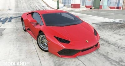 Lamborghini Huracan (LB724) [0.11.0]